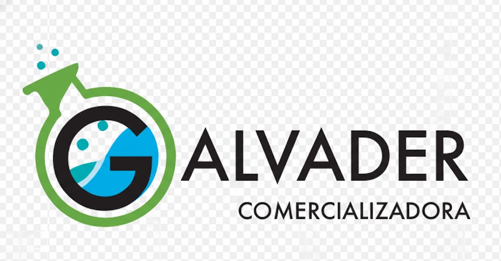 GALVADER Logo